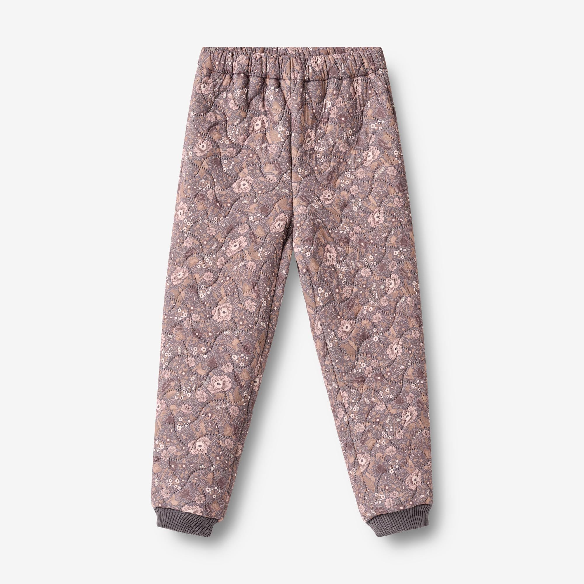 wheat-alex-thermo-hose-purple-stone-flowers image 1
