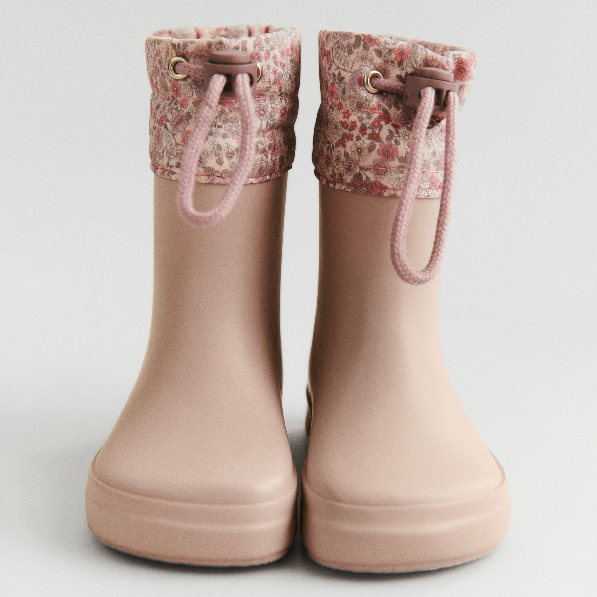 wheat-zerro-barfu-gummistiefel-rose-powder image 2