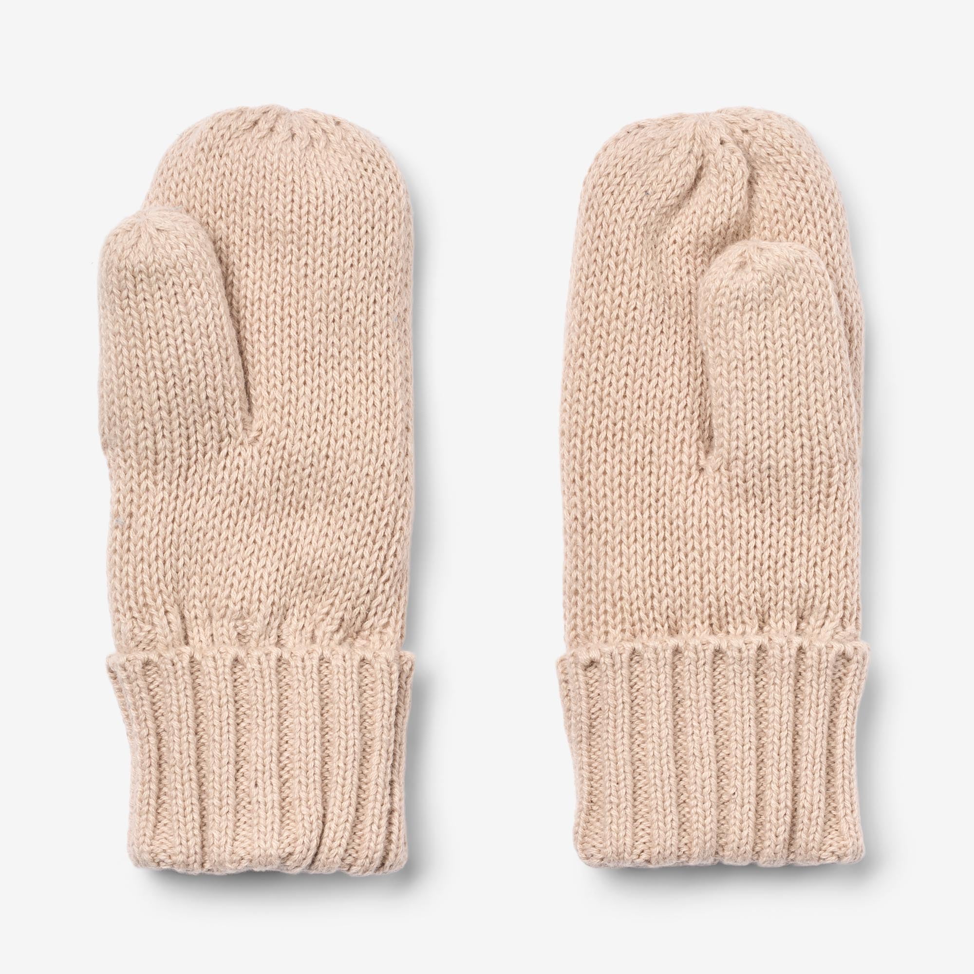wheat-cotta-handschuhe-jacquard-rose-powder-bio-baumwolle image 3