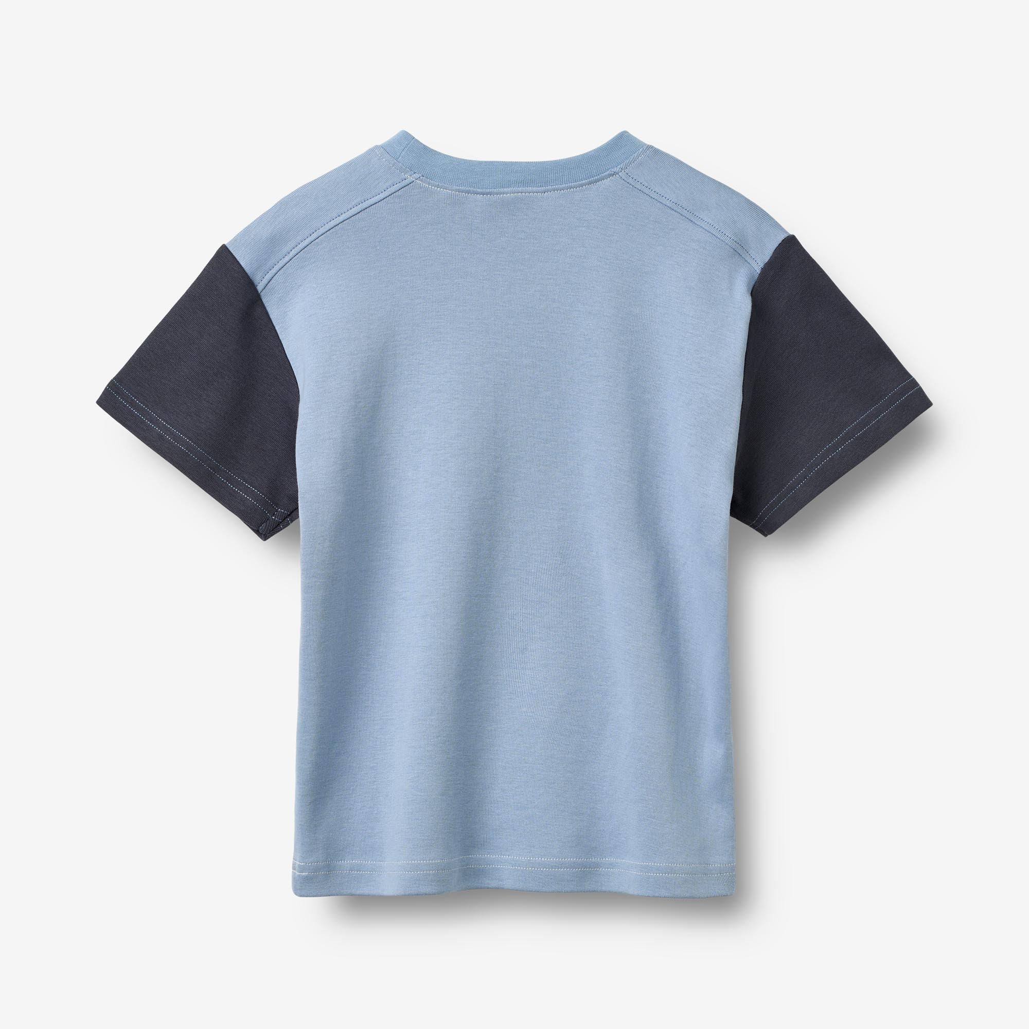 wheat-ville-t-shirt-ivory-bio-baumwolle-jungen image 2