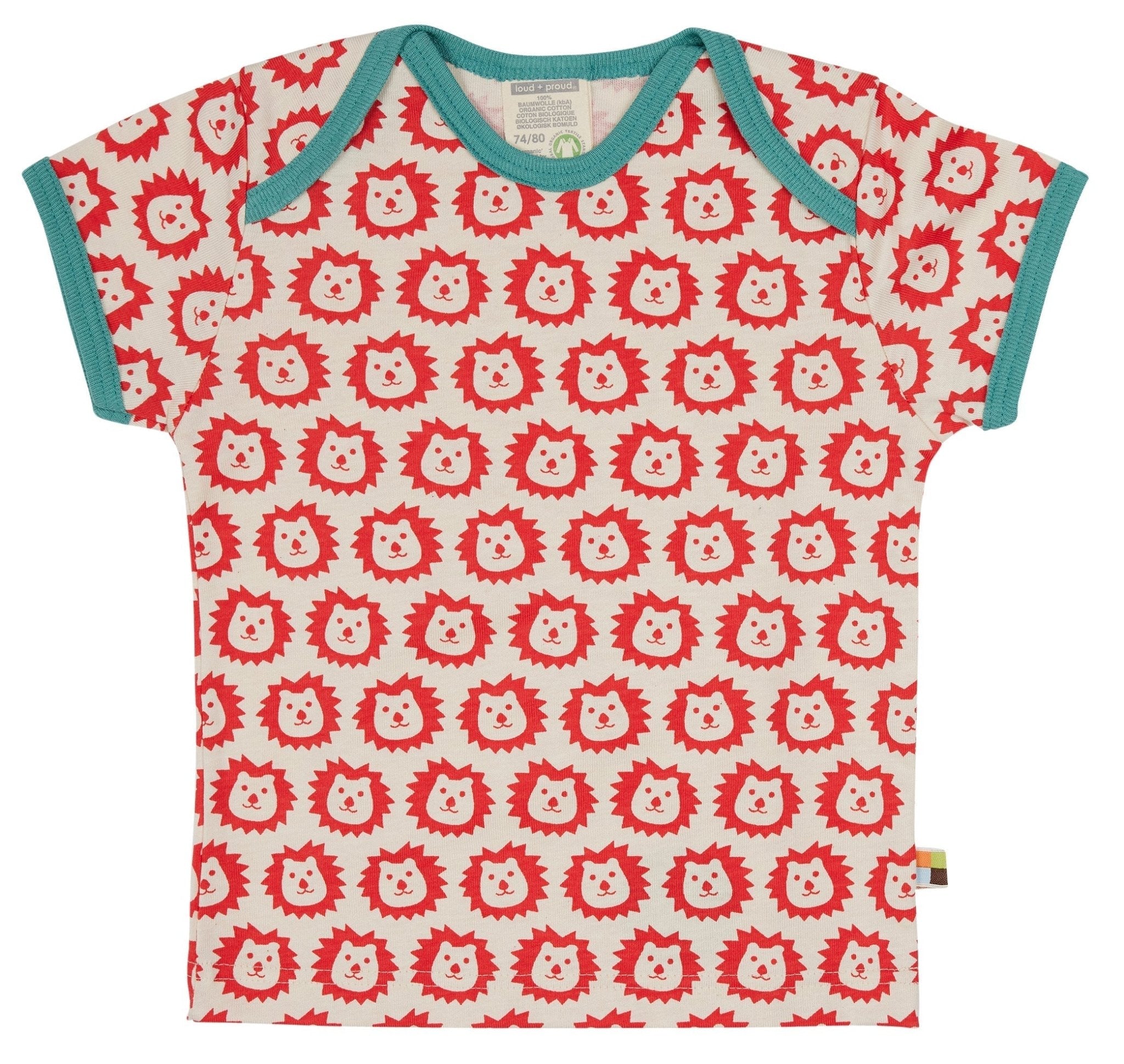loud-proud-classics-t-shirt-l-wen-aqua-62-68 image 5