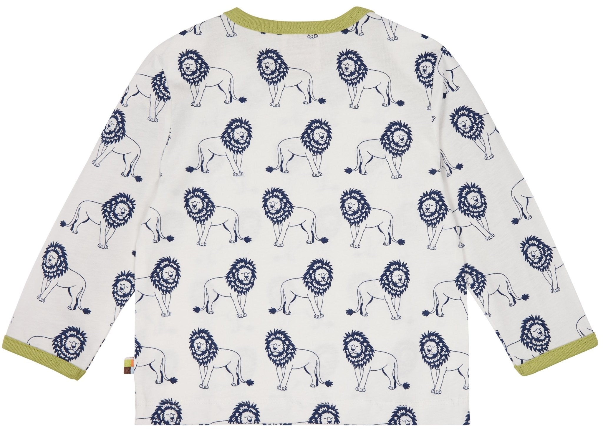 loud-proud-classics-shirt-druck-langarmshirt-aster-122-128-jersey image 8