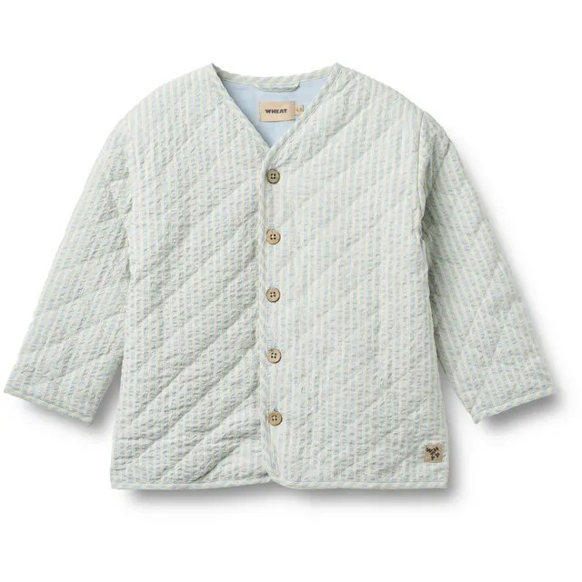 wheat-saxo-steppjacke-summer-sky-stripe-bio-m-dchen image 1