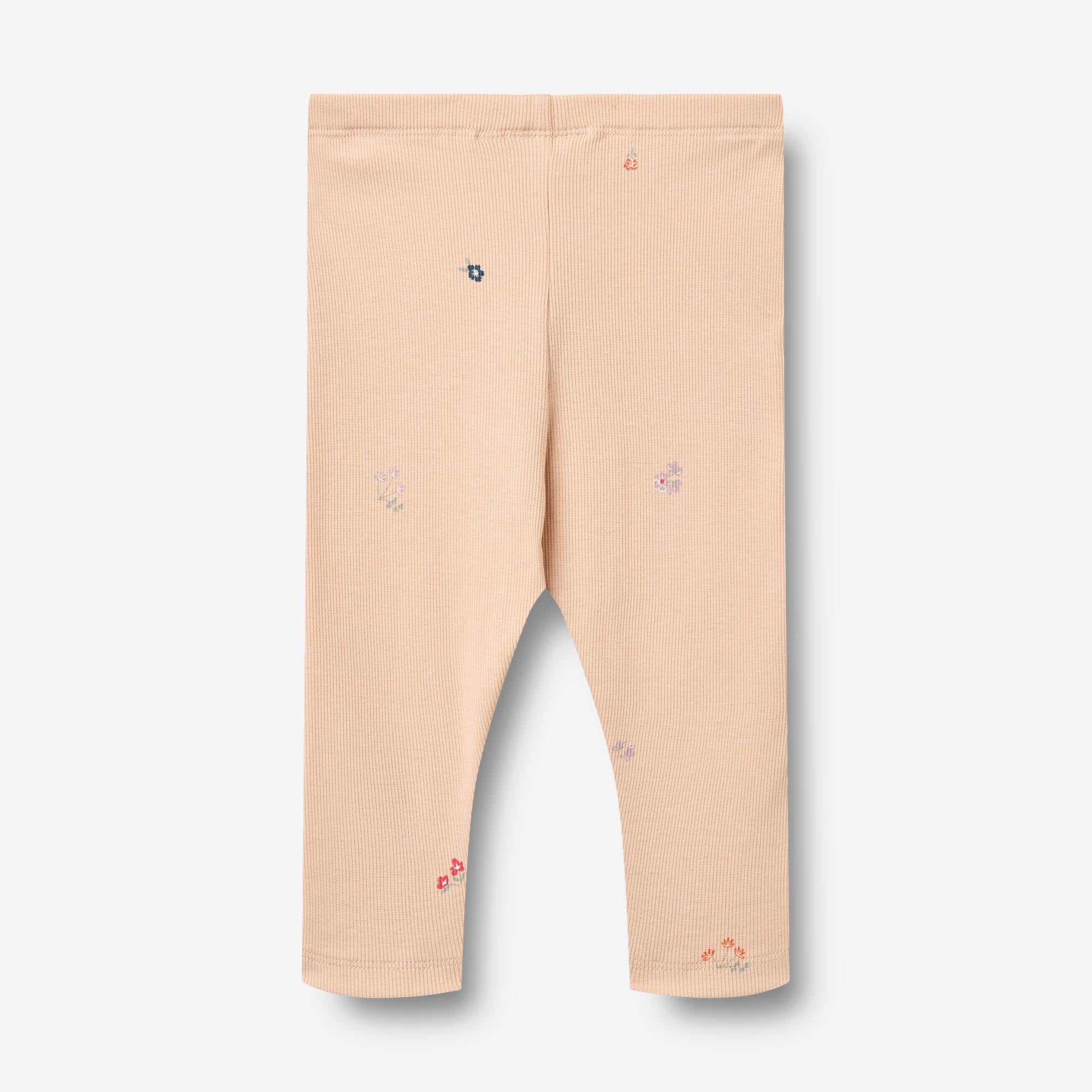 wheat-leggings-jules-rose-flowers-babyhose-baumwolle image 2