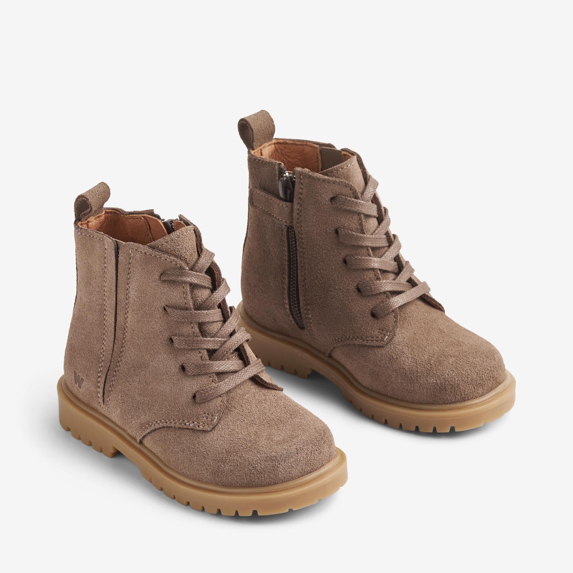 wheat-ryder-bootie-stiefel-toffee-brown-wildleder image 1