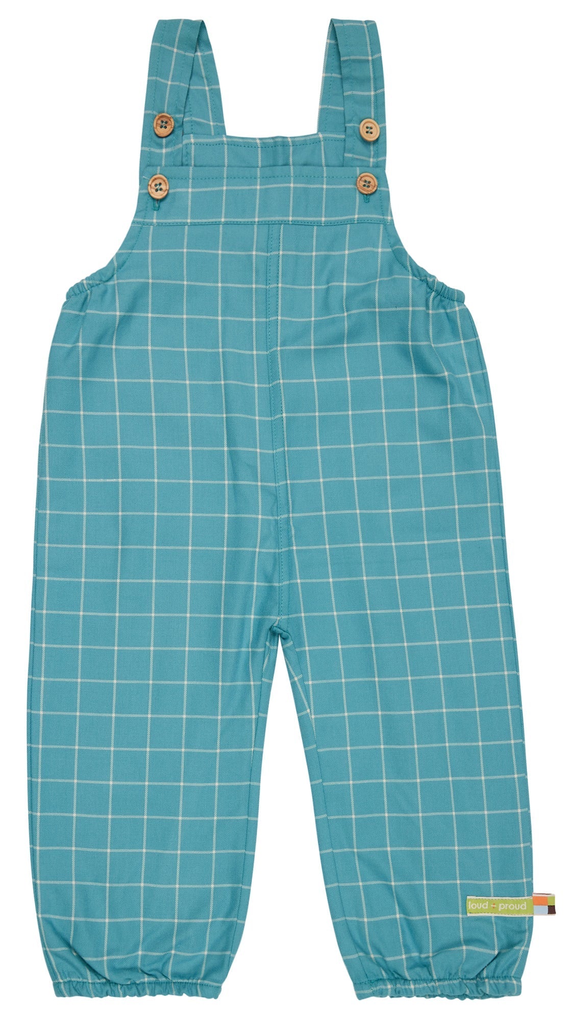 loud-proud-classics-karo-latzhose-cinnamon-74-80-popeline image 5