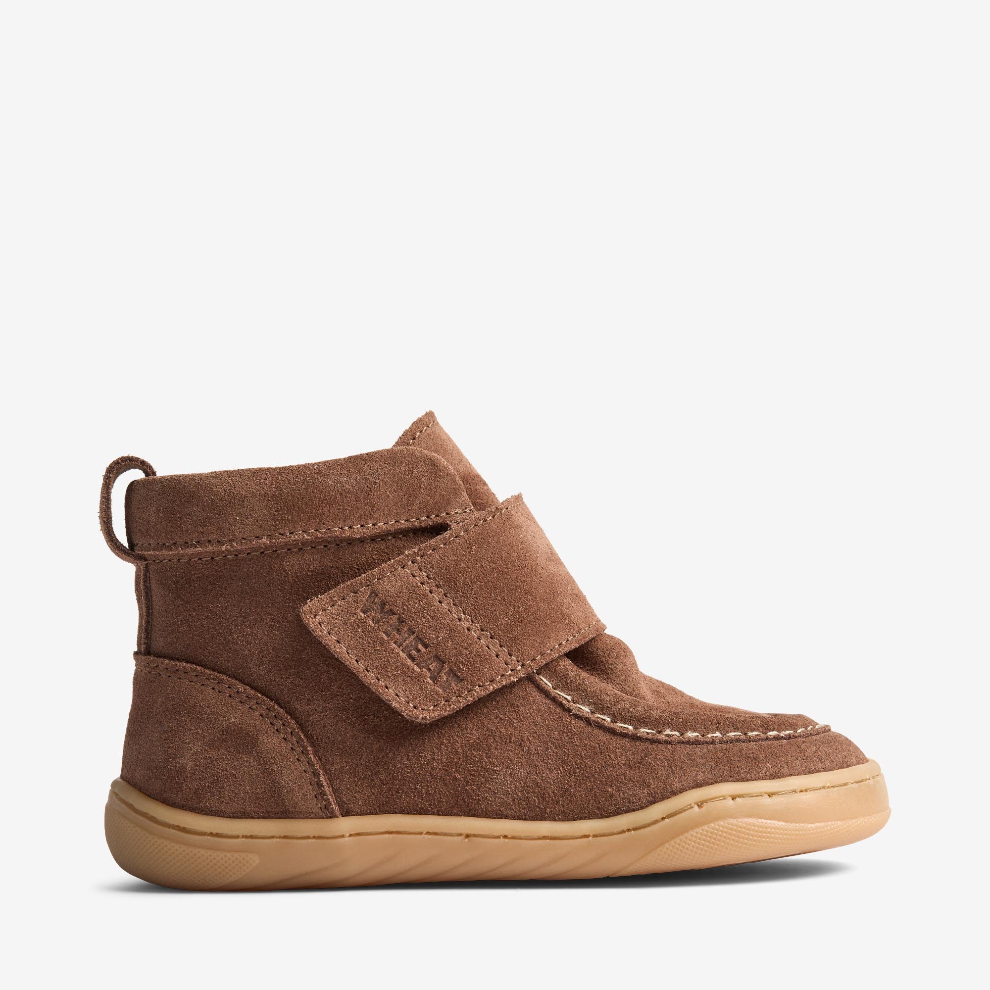 wheat-obi-bootie-kinder-natural-barfu-wildleder image 3