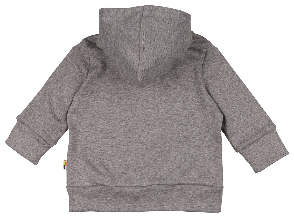 loud-proud-classics-kapuzenjacke-grey-86-92-interlock image 2