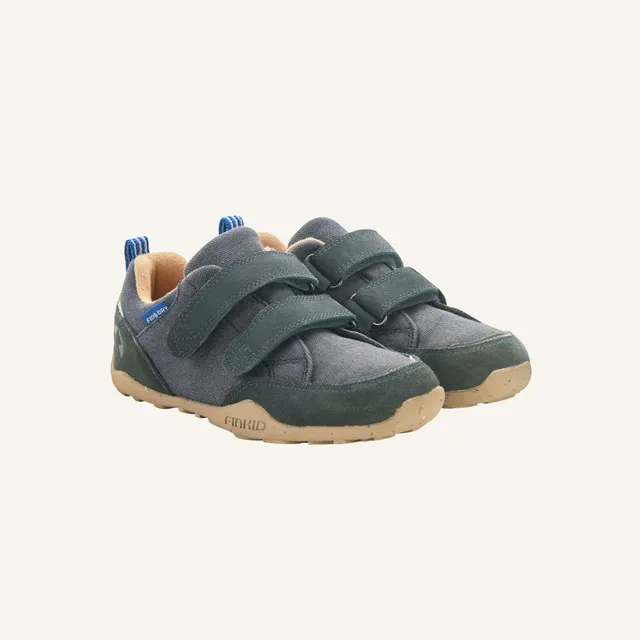 finkid-husky-varvas-barfu-schuhe-denim-28-wasserdicht image 1