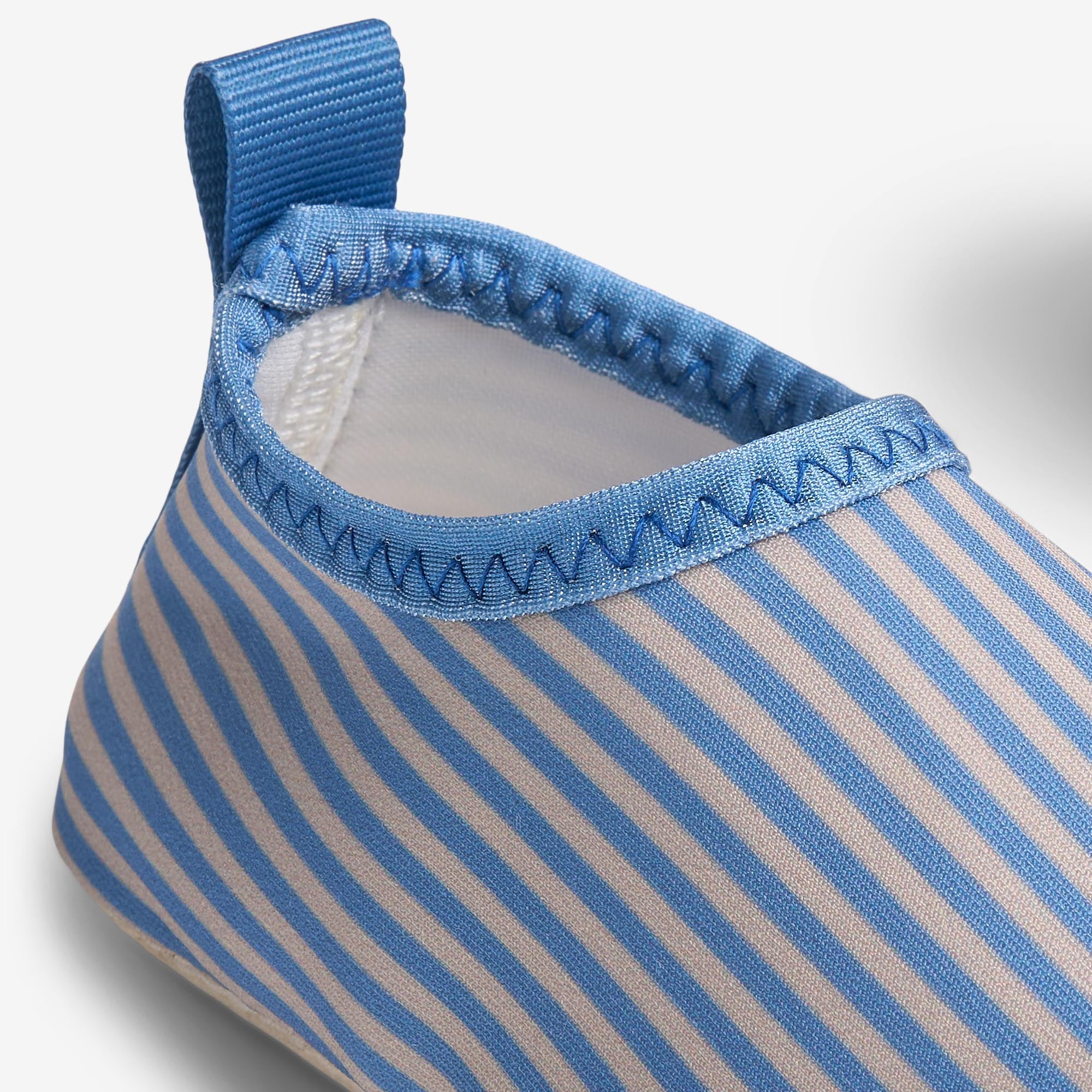 wheat-dolphin-schwimmschuh-blue-swim-stripe image 5