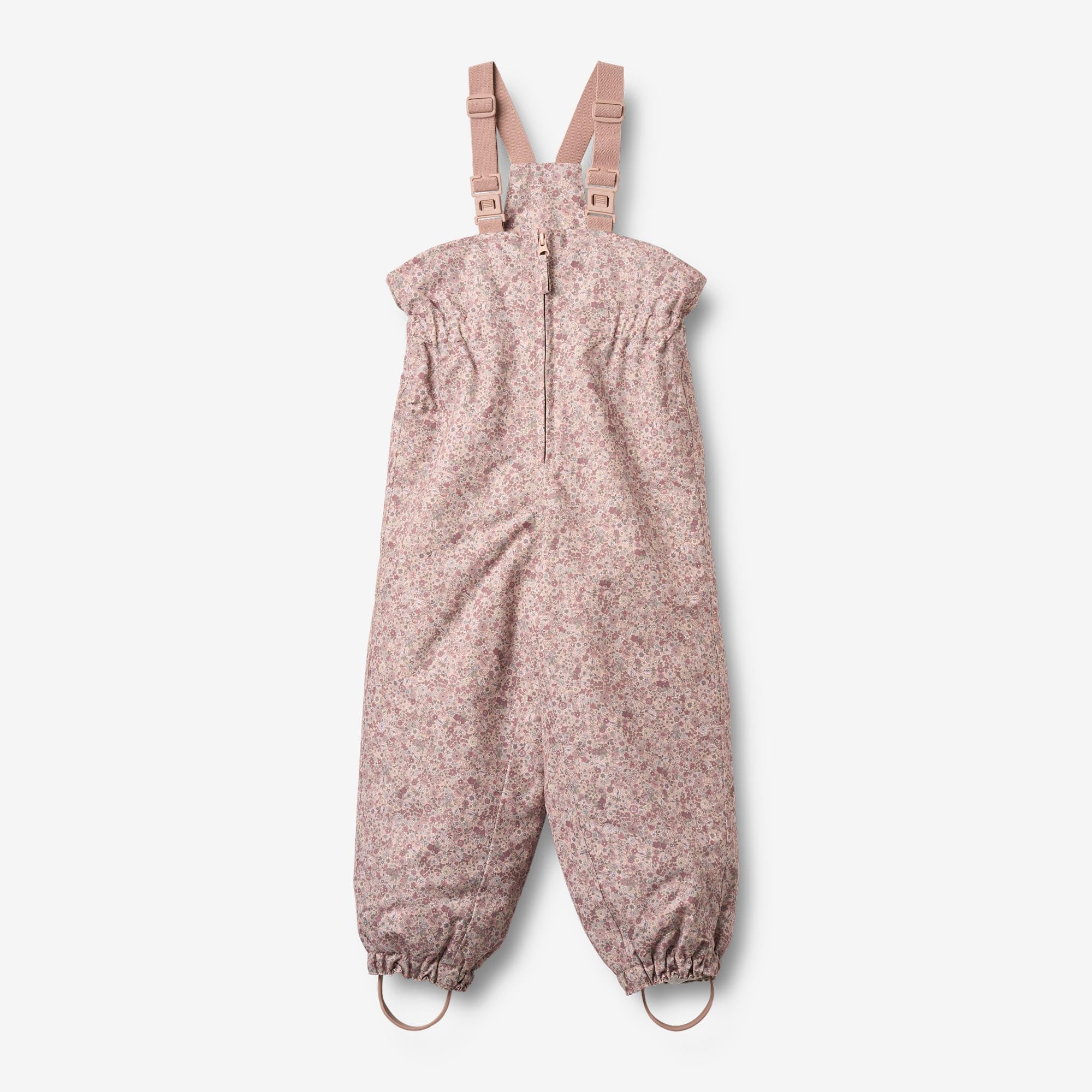 wheat-sal-skihose-rose-dust-flowers-wasserdicht-recycelt image 1
