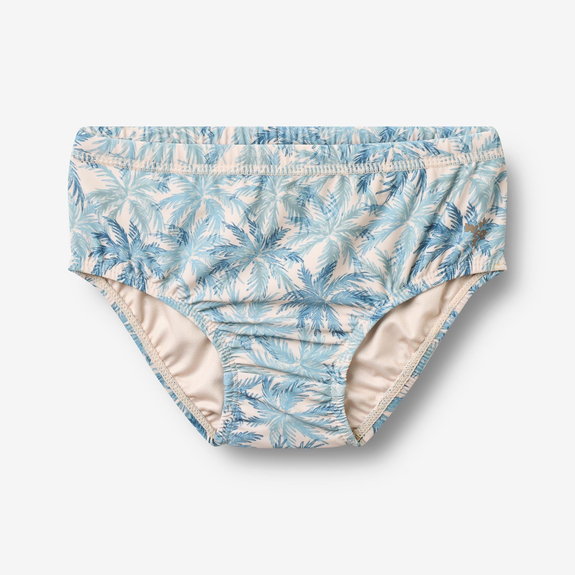 wheat-philip-badehose-baby-blue-palm-uv-40 image 1