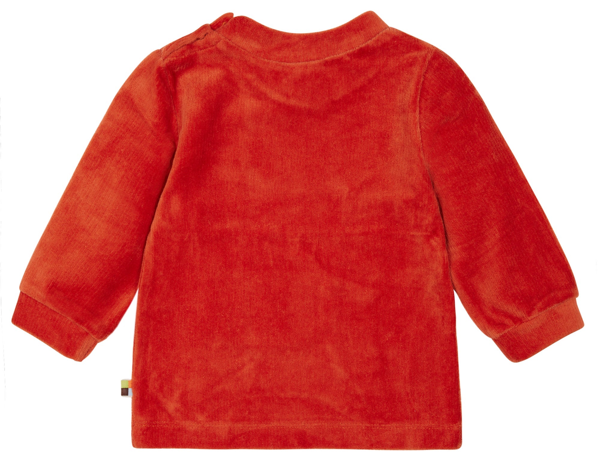 loud-proud-classics-shirt-cord-kinder-shirt-cinnamon-86-92 image 2