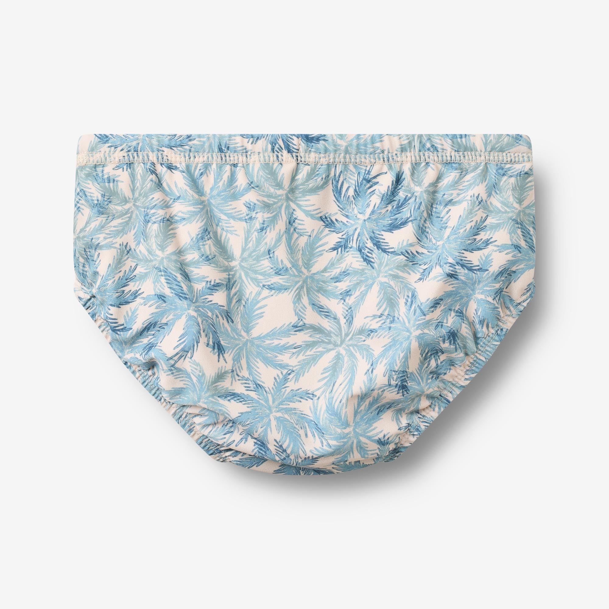 wheat-philip-badehose-baby-blue-palm-uv-40 image 2