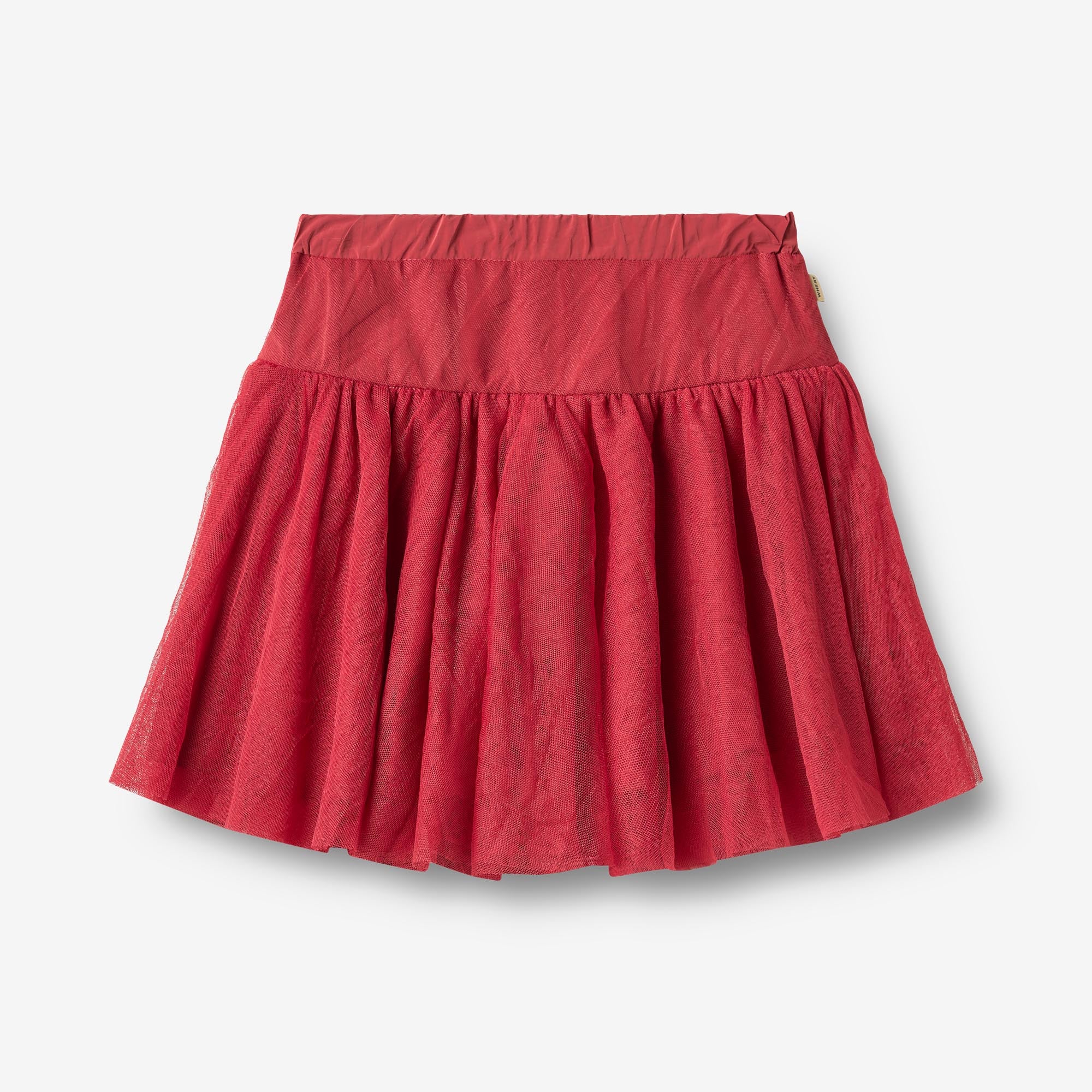 wheat-clothing-skirt-tulle-t-llrock-red-cherry-recycling image 2