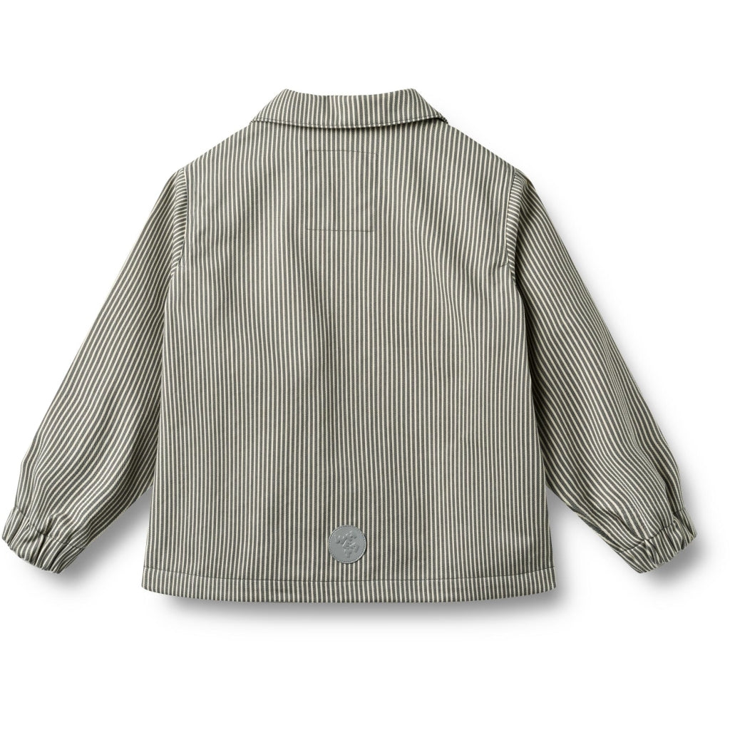 wheat-outerwear-bofo-jacke-flint-stripe-bio-baumwolle image 2