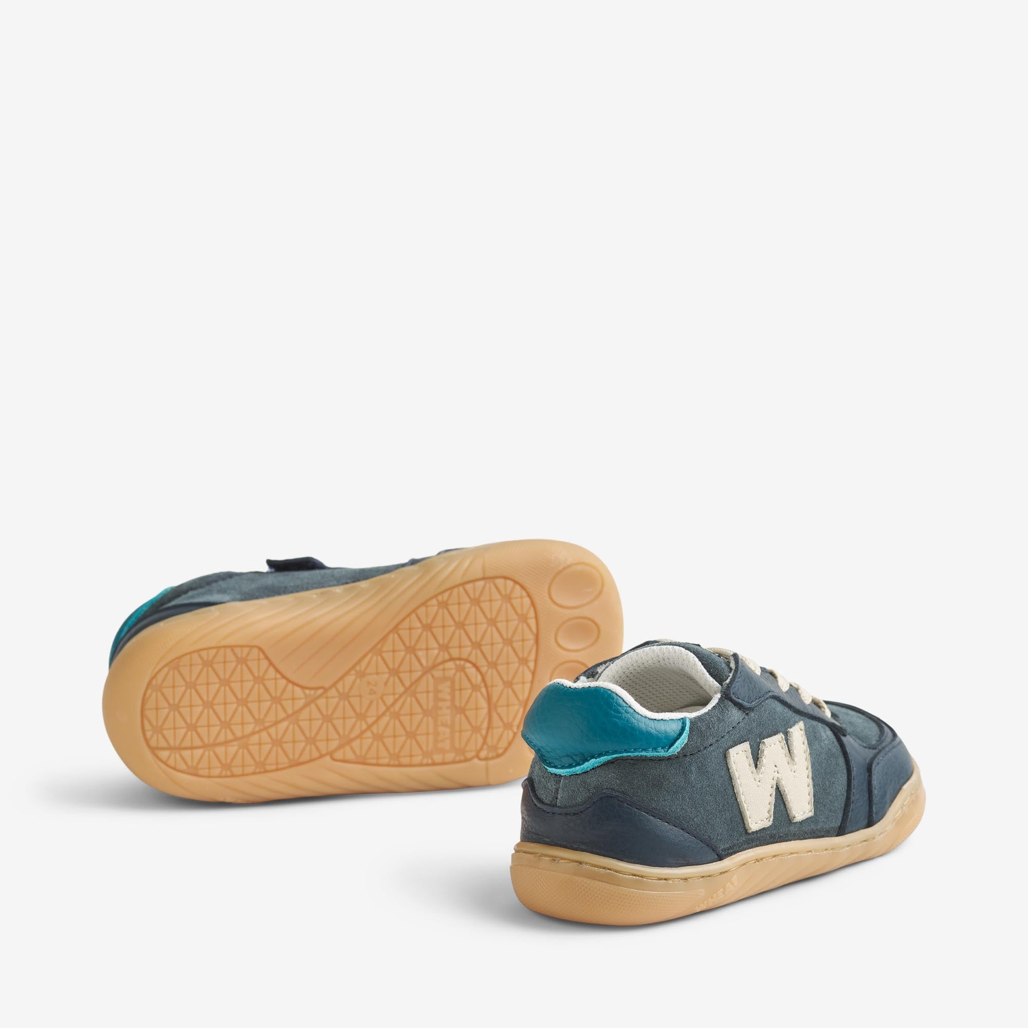 wheat-aslan-barfu-sneaker-dark-petroleum-leder image 7