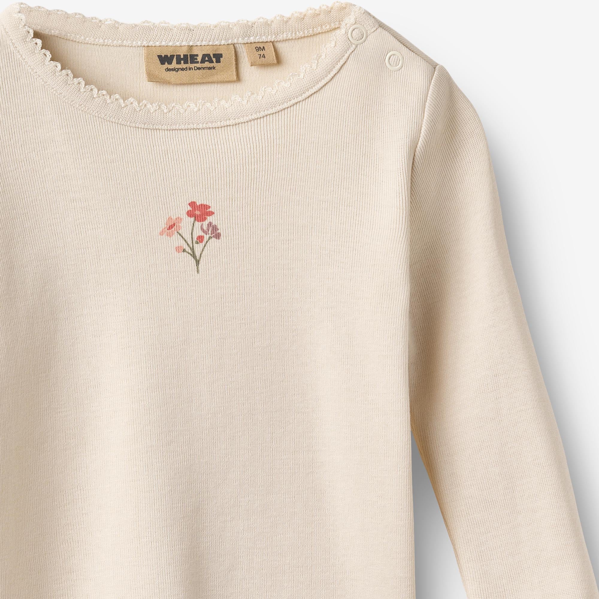 wheat-belis-langarmshirt-eggshell-bio-baumwolle-baby image 3