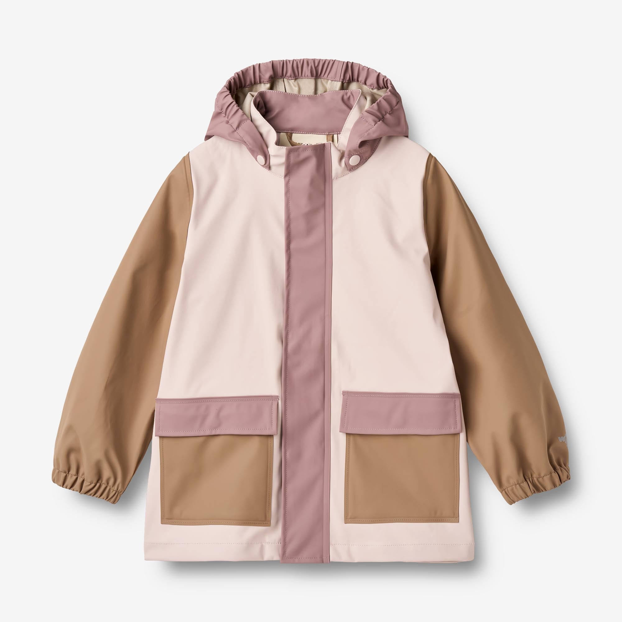wheat-otu-regenjacke-kinder-soft-lavender-10000mm image 1
