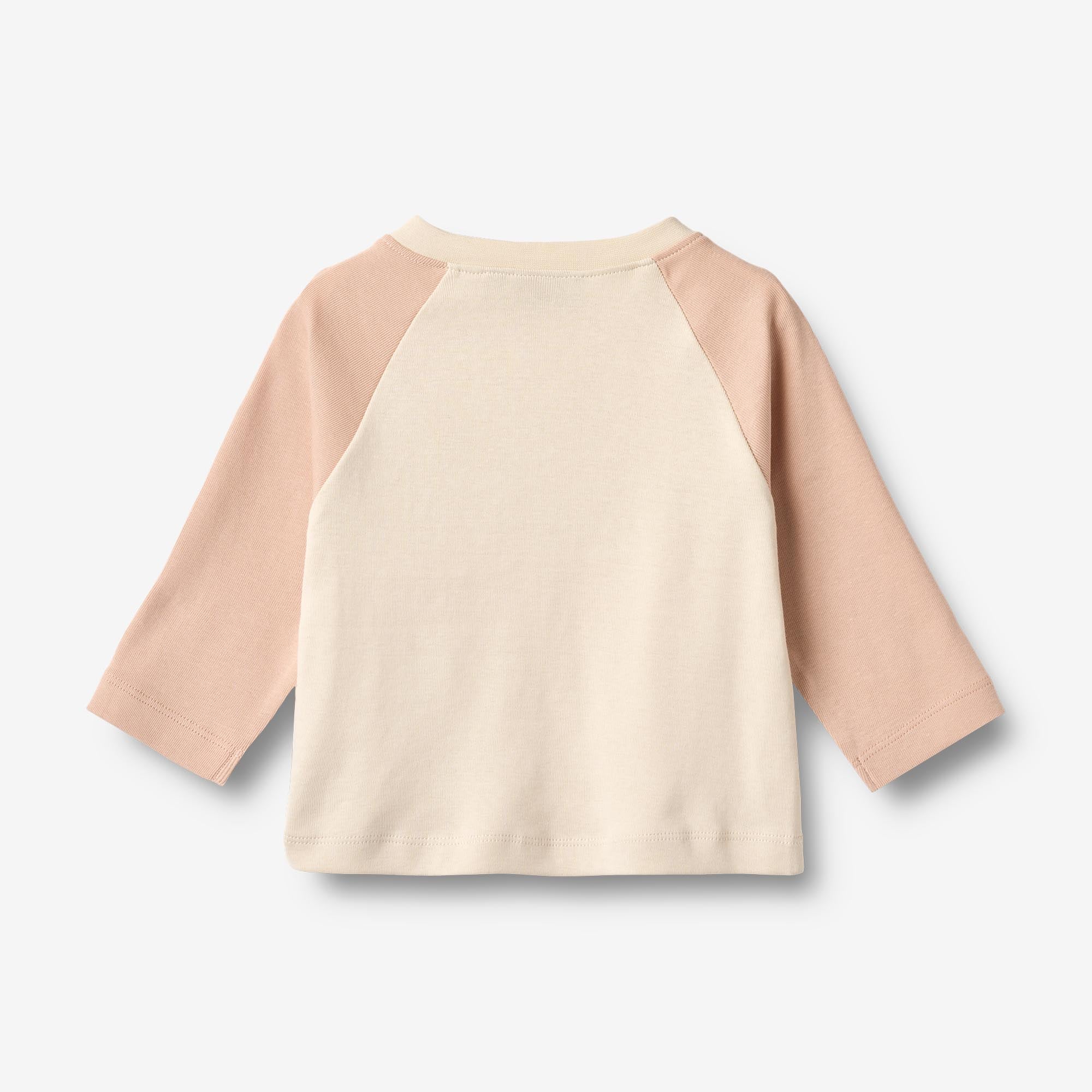wheat-darrin-langarmshirt-rose-dust-bio-baumwolle-print image 2
