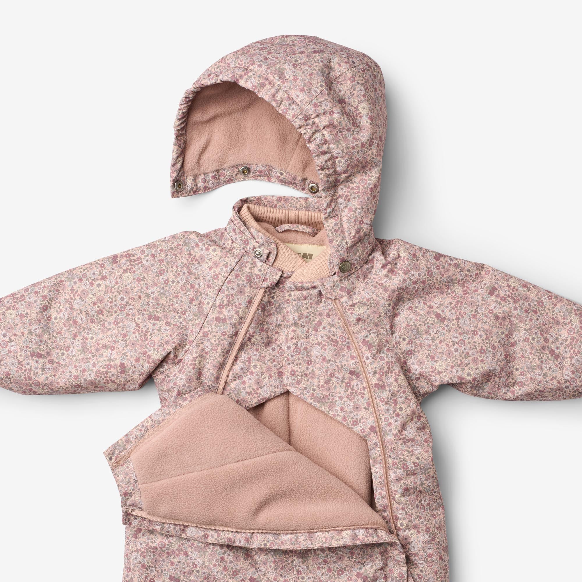 wheat-snowsuit-adi-schneeanzug-rose-dust-flowers-baby image 6