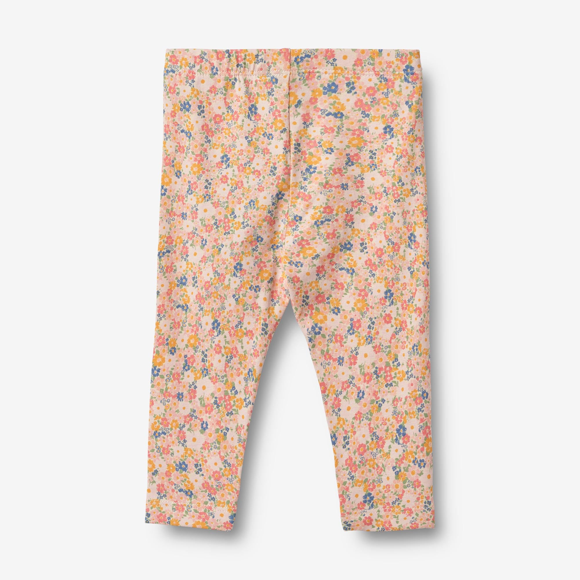 wheat-jules-jersey-leggings-baby-multi-flowers-bio-baumwolle image 2