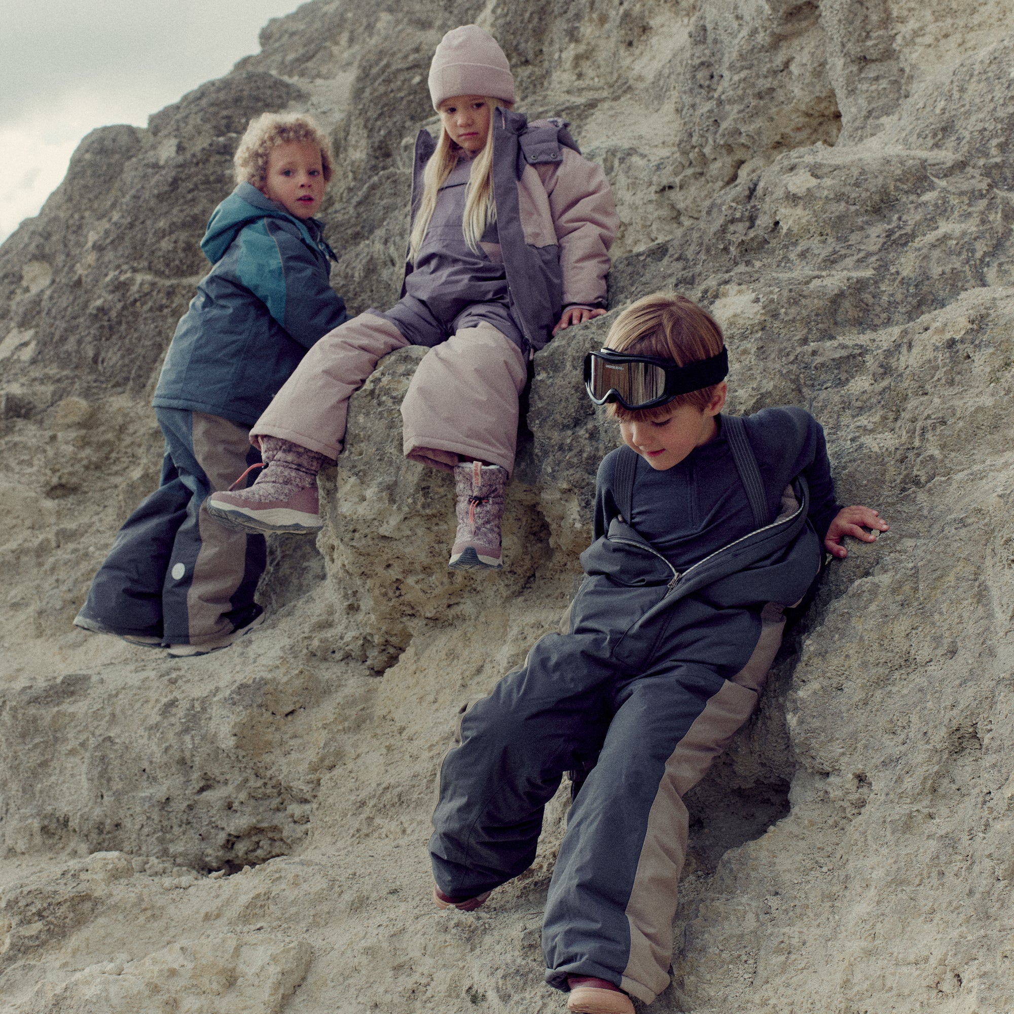 wheat-loope-skihose-grey-stone-wasserdicht-mit-tr-gern image 3