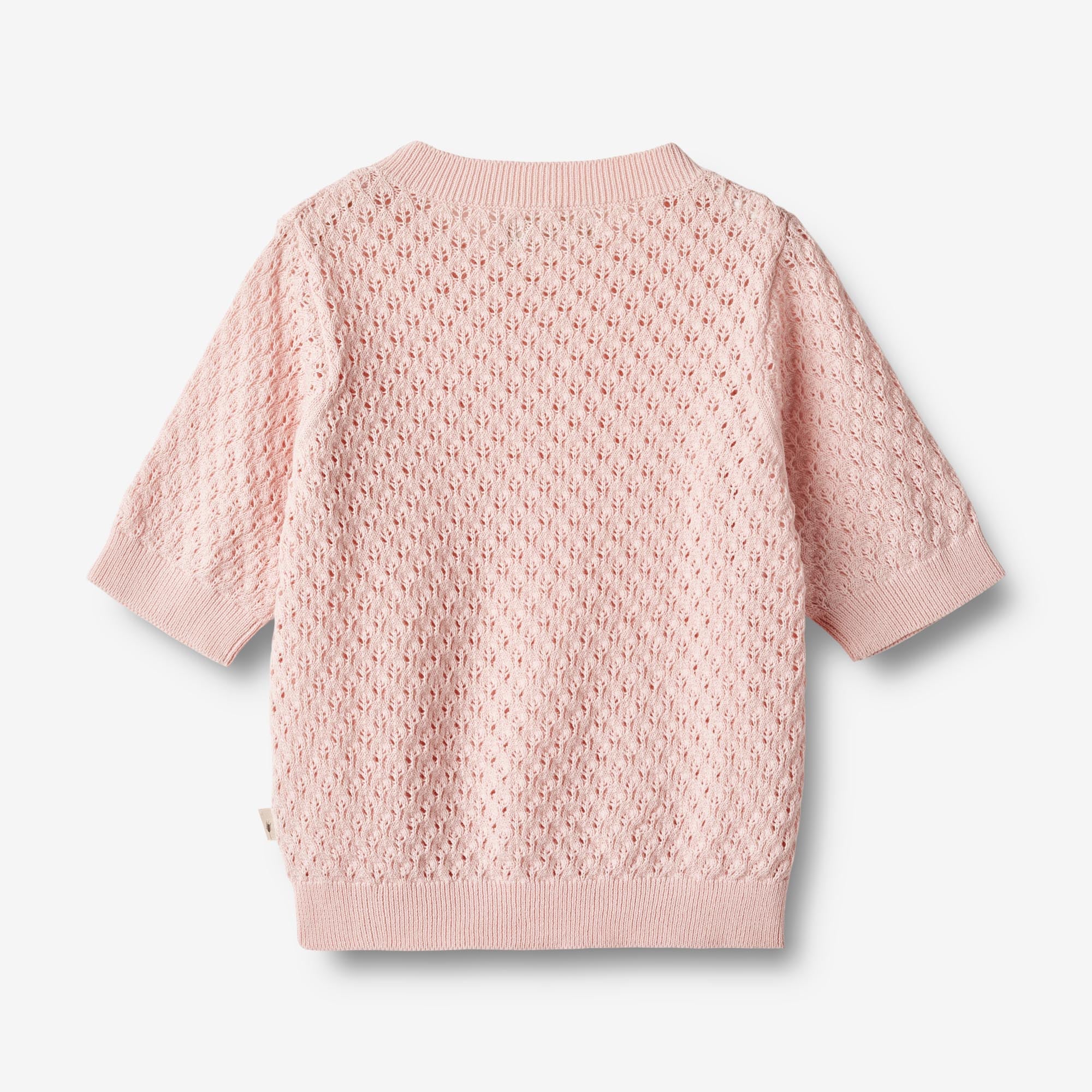 wheat-knit-top-s-s-alva-t-shirt-rose-ballet-bio-baumwolle image 2