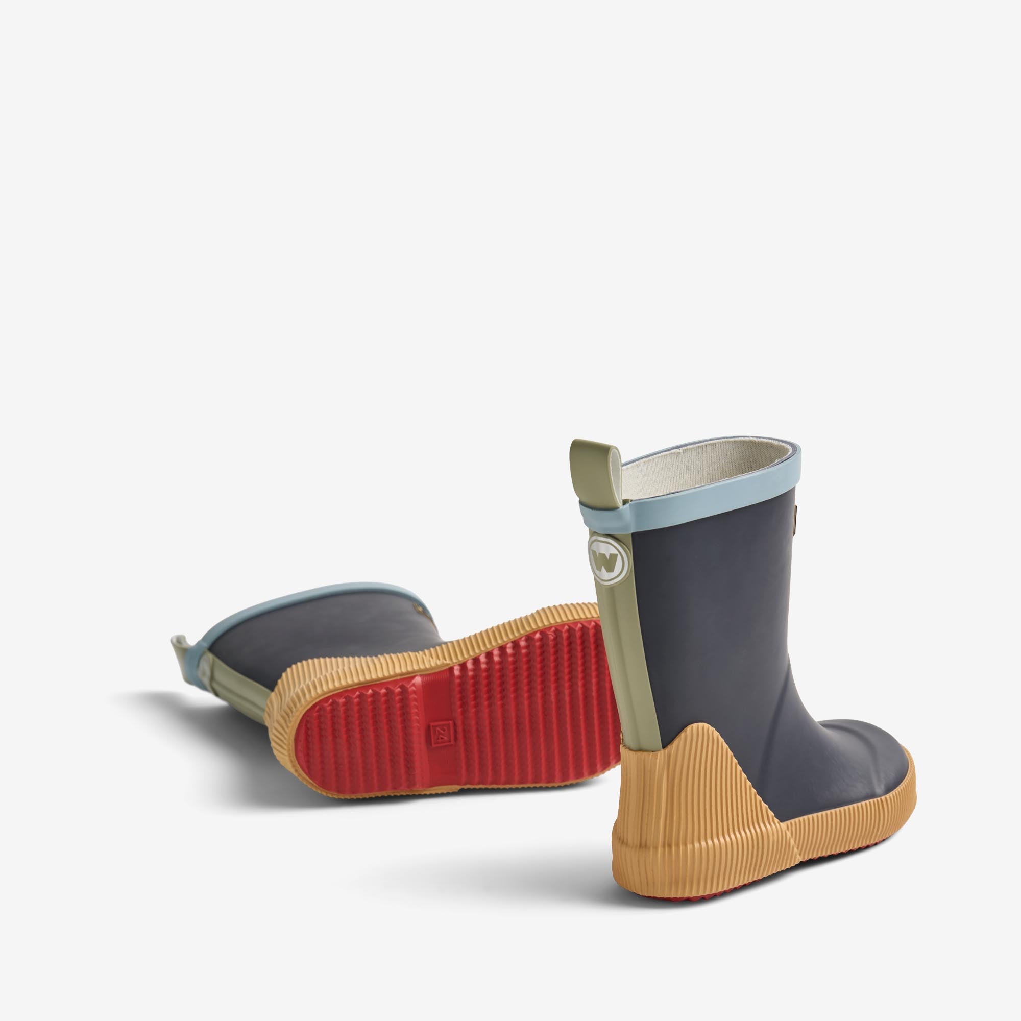 wheat-welly-gummistiefel-navy-naturkautschuk-kinder image 3