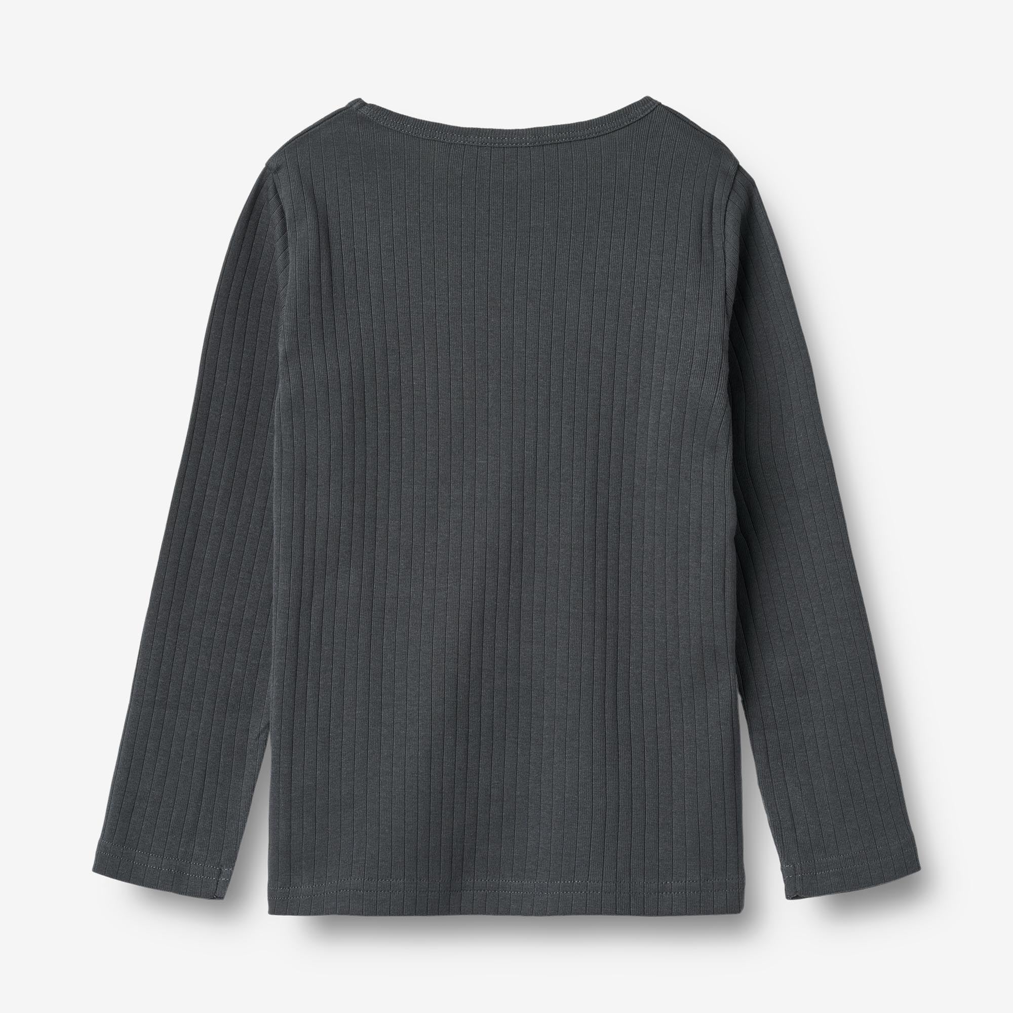 wheat-stig-langarmshirt-black-sea-bio-baumwolle image 2