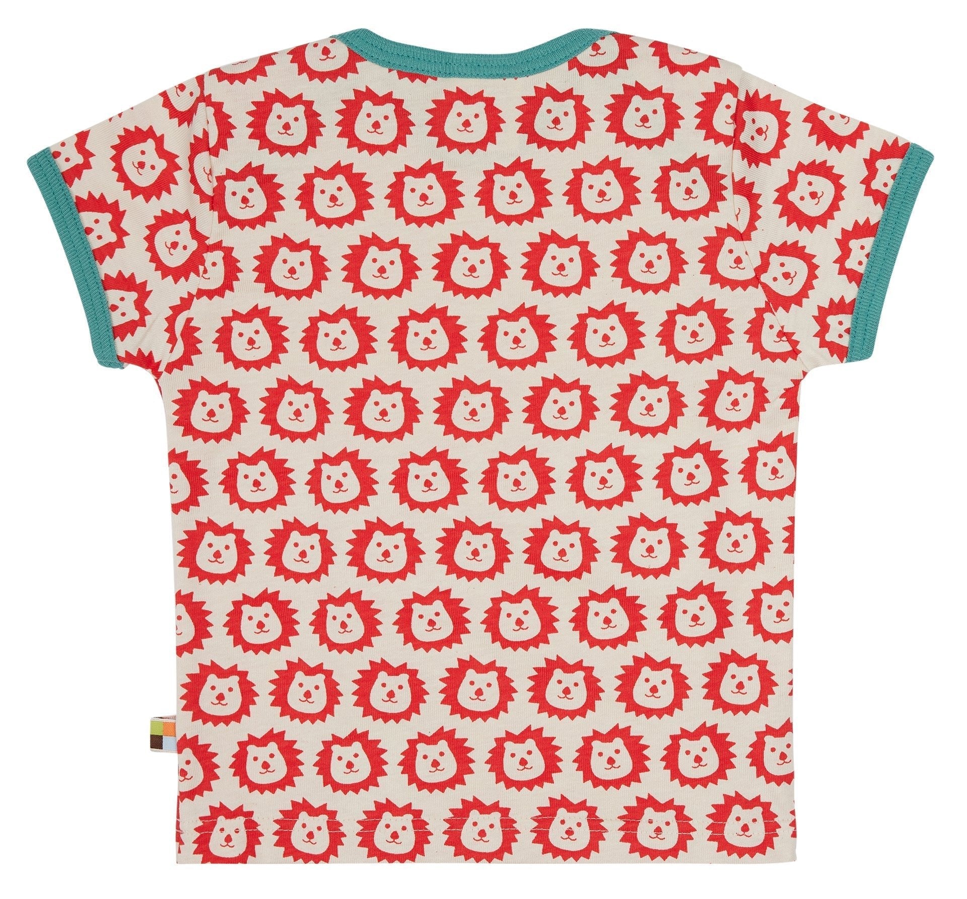 loud-proud-classics-t-shirt-l-wen-aqua-62-68 image 6