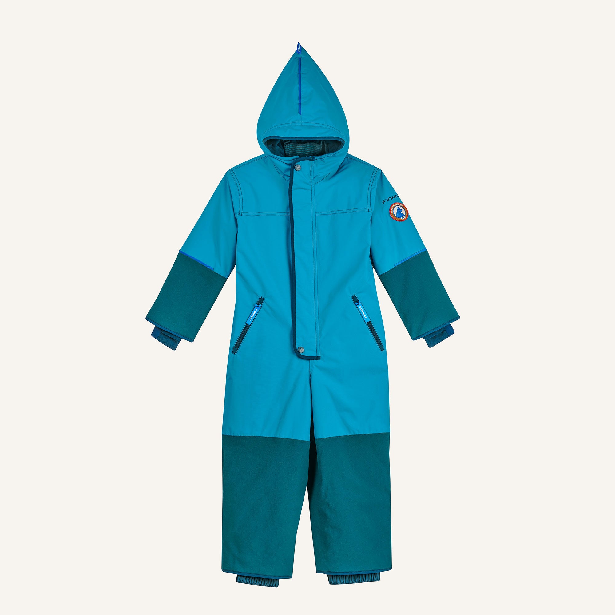 finkid-husky-haalari-winteroverall-cloud-deep-water-110-120-warm image 4