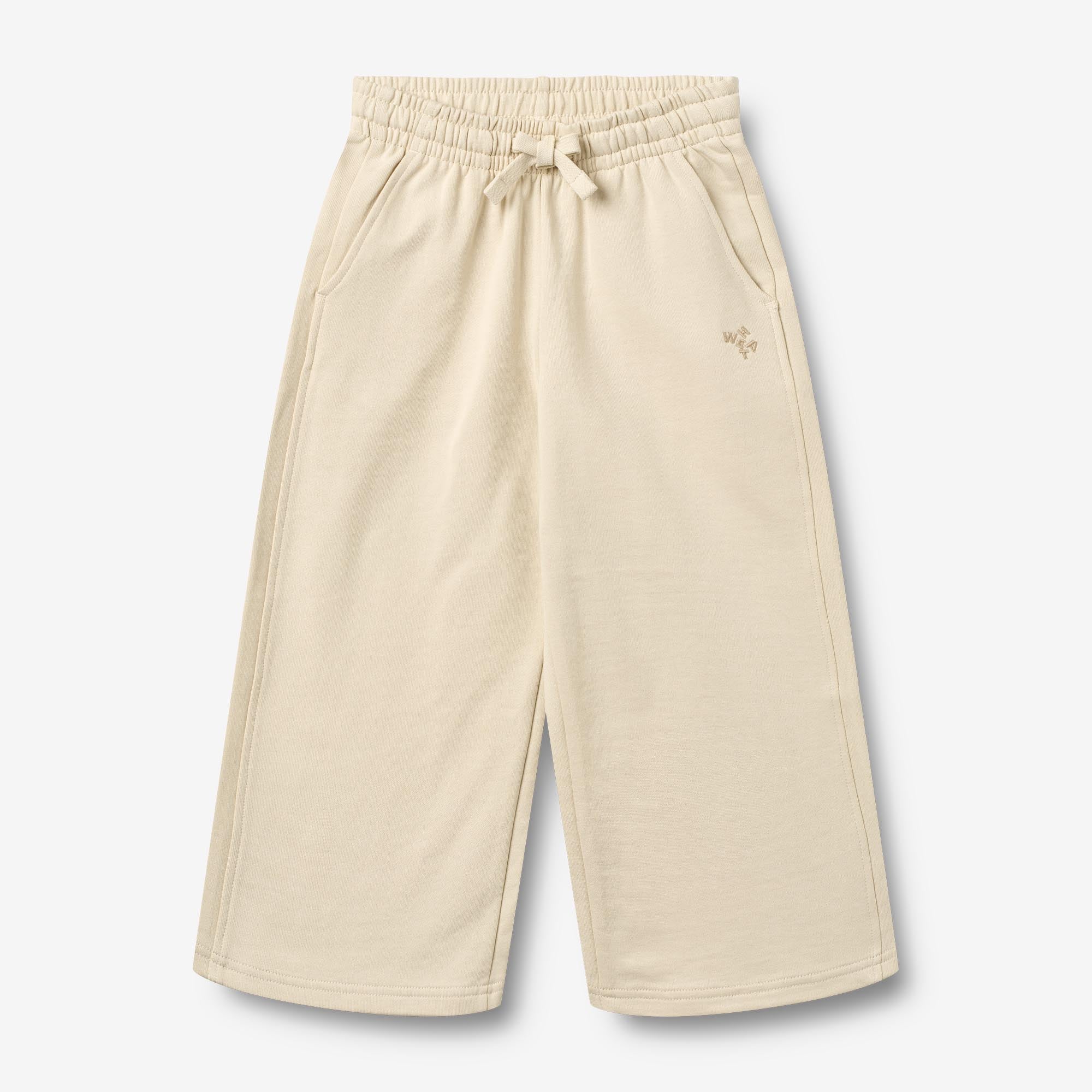 wheat-straight-cruz-sweatpants-sandshell-kinder-jogginghose-bio image 1