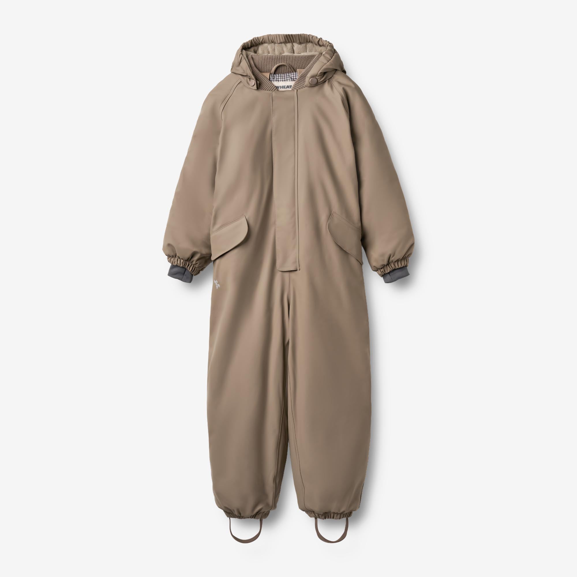 wheat-ludo-wintersuit-dry-wood-wasserdicht image 1