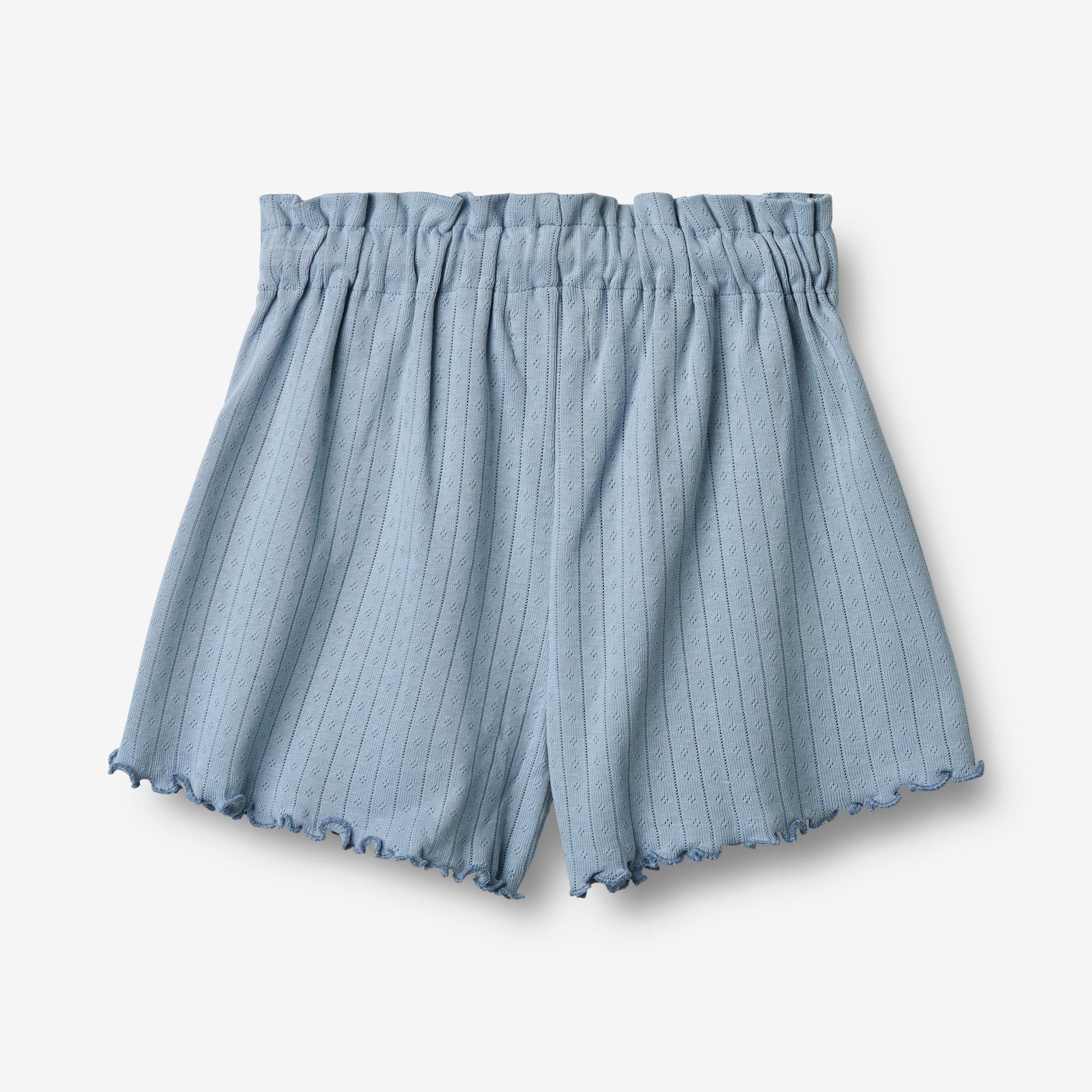 wheat-shorts-ina-kurze-hose-morning-sky-bio-baumwolle image 2