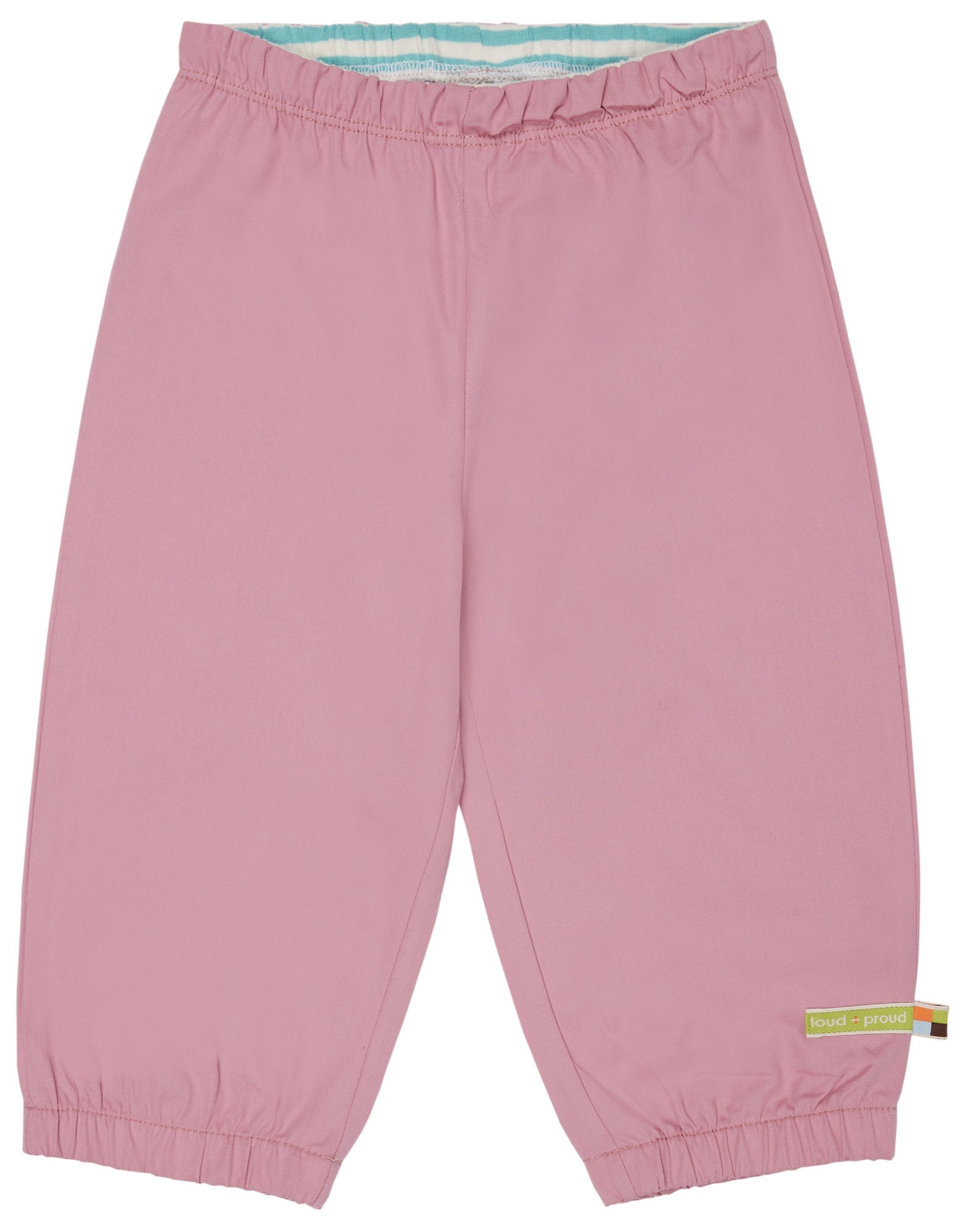 loud-proud-classics-outdoorhose-kinderhose-wasserabweisend image 1