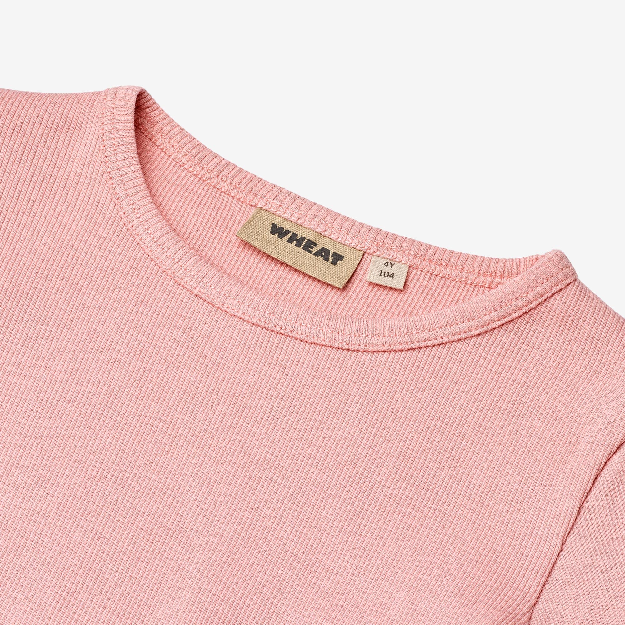 wheat-ida-t-shirt-langarm-rose-bio-baumwolle-gr-92-152 image 3
