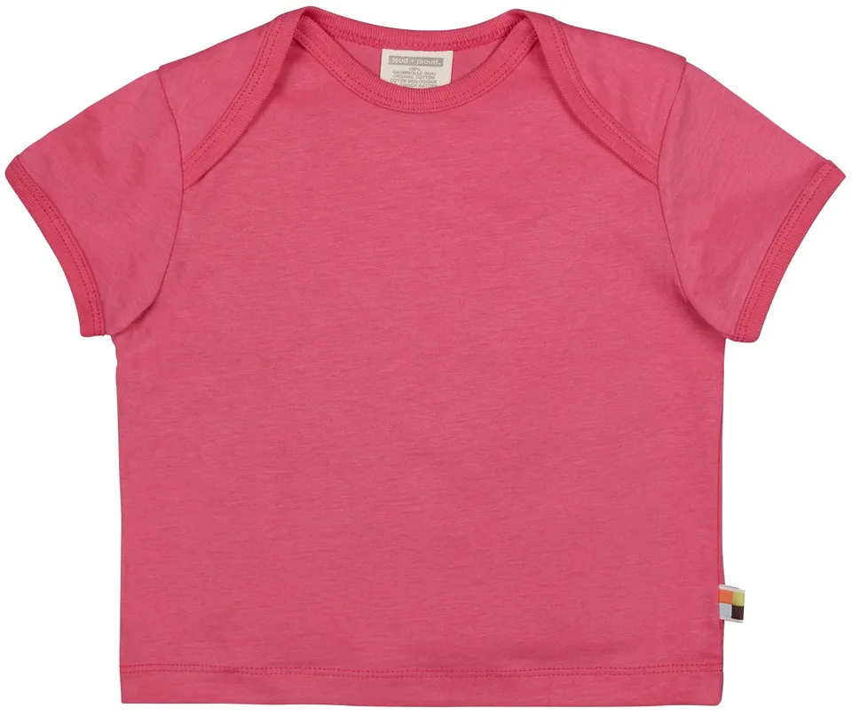 loud-proud-classics-t-shirt-uni-kinder-mint-86-92-single-jersey image 1