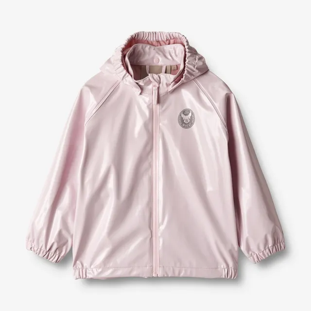 wheat-chardy-regenjacke-cherry-bloom-glossy-m-dchen image 1