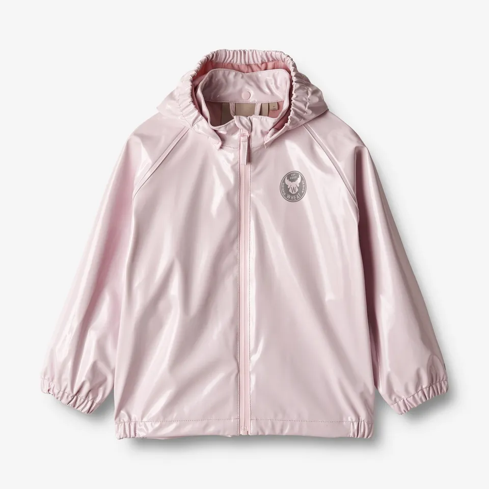 wheat-chardy-regenjacke-cherry-bloom-glossy-m-dchen image 1