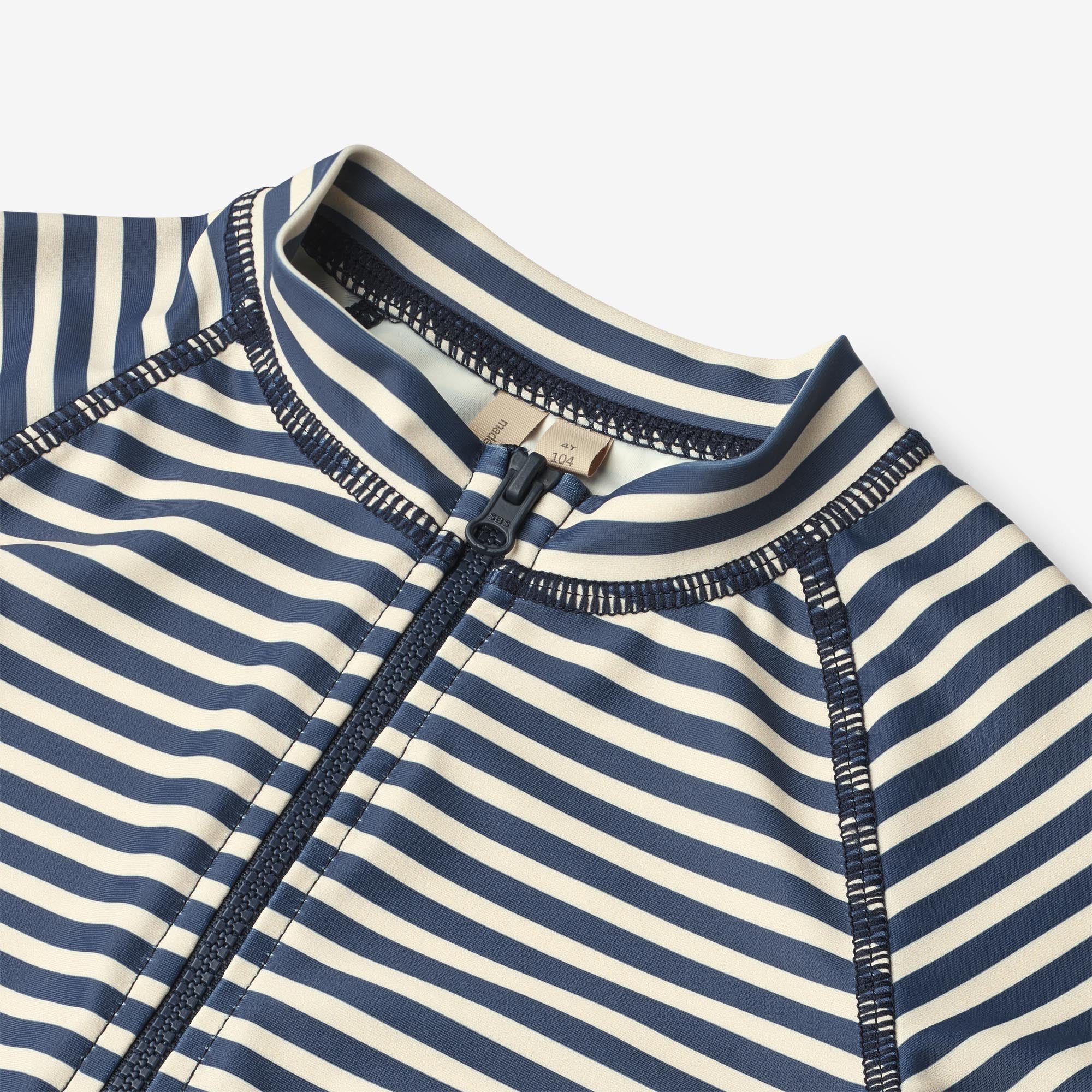 wheat-cas-swimsuit-s-s-badeanzug-blue-stripe-uv-40 image 3