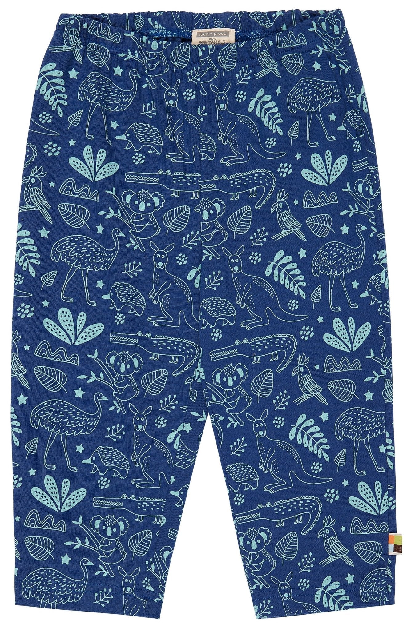 loud-proud-classics-hose-druck-kinder-bamboo-jersey image 7