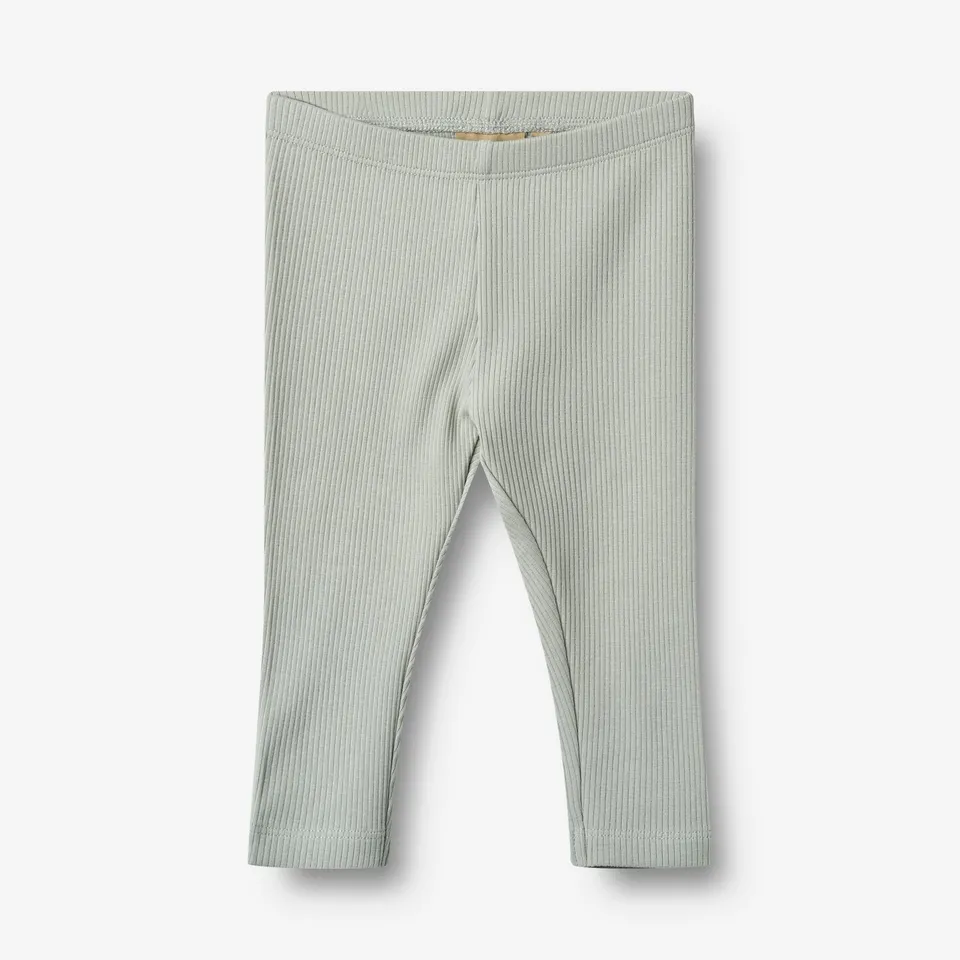 wheat-leggings-jules-rainy-sky-babyhose-rippjersey image 1