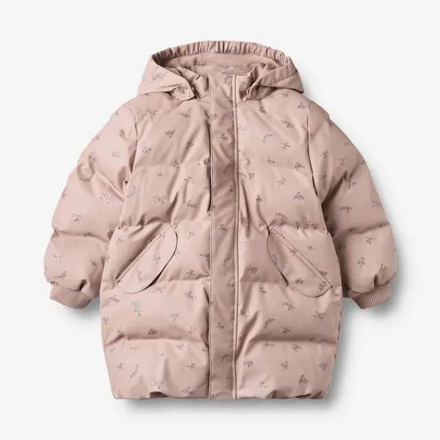 wheat-coast-pu-steppjacke-m-dchen-dry-rose-flowers image 1
