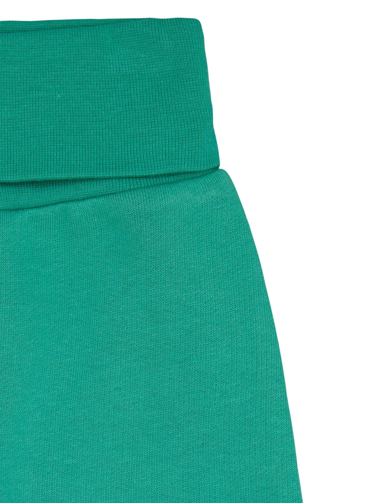 loud-proud-classics-sweathose-mit-nabelbund-hose-plant-62-68 image 3