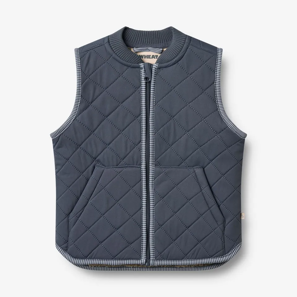 wheat-thermo-gilet-eden-weste-ink-recycling image 1