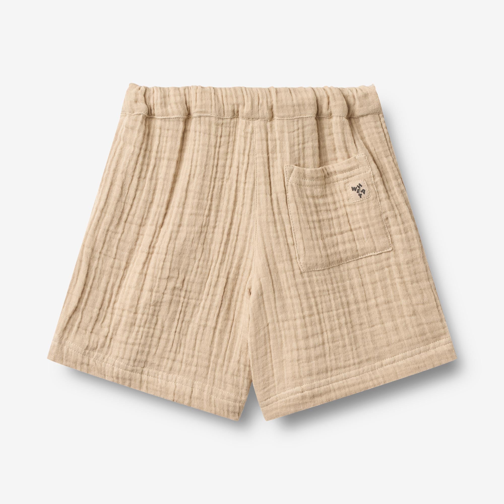 wheat-svend-set-shirt-shorts-warm-sand-bio-gr-110 image 6