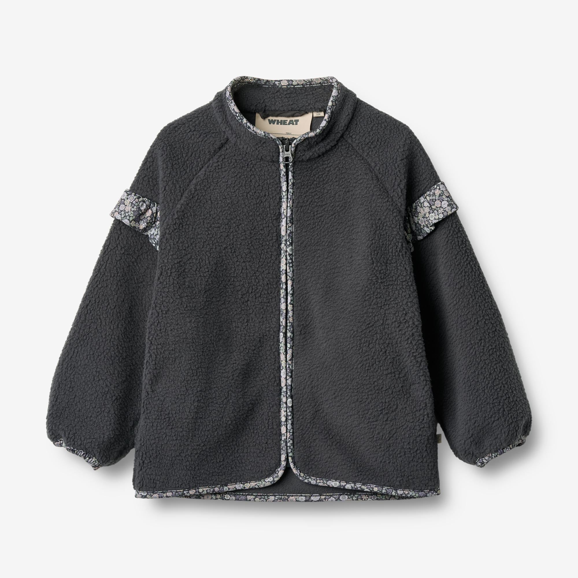 wheat-ellena-fleecejacke-black-sea-recycling image 1