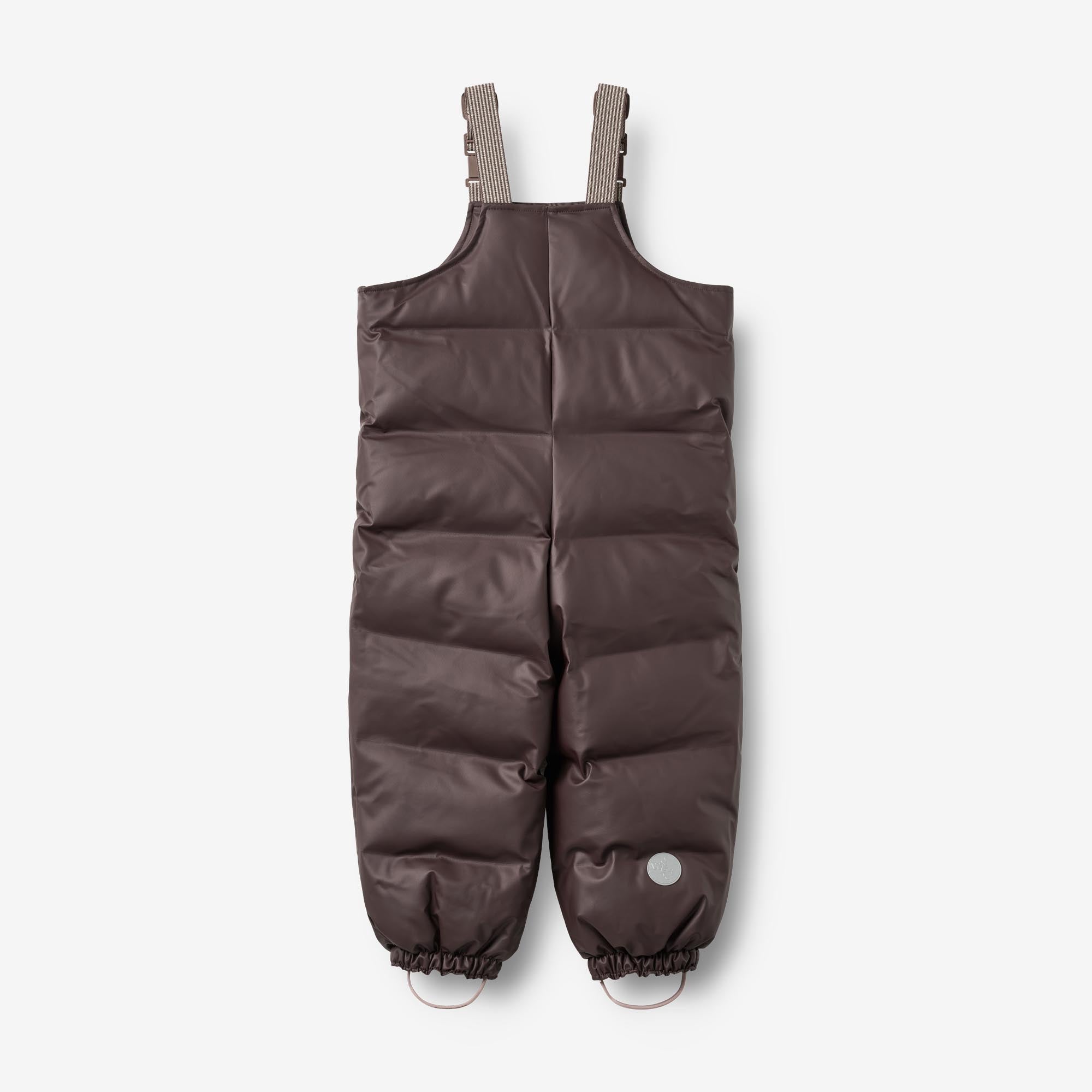 wheat-baakk-puffer-thermohose-chocolate-plum-wasserdicht image 4