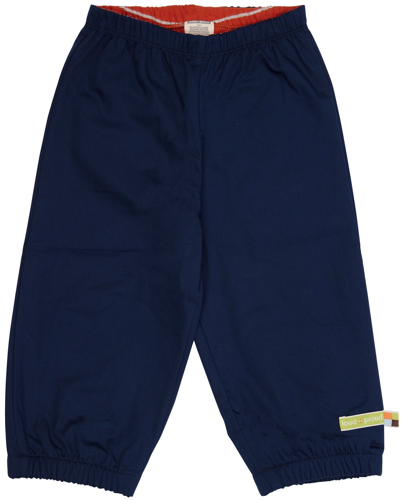 loud-proud-classics-wasserabweisende-hose-grass-62-68 image 5